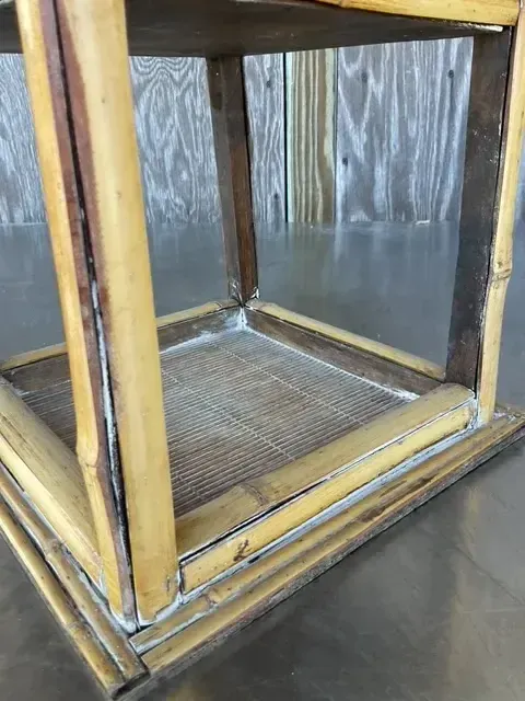Vintage Boho Greek Key Display Box — additional photo 5