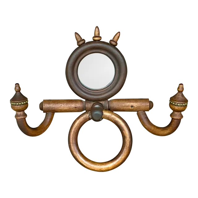Vintage Boho Hat Rack — additional photo 3