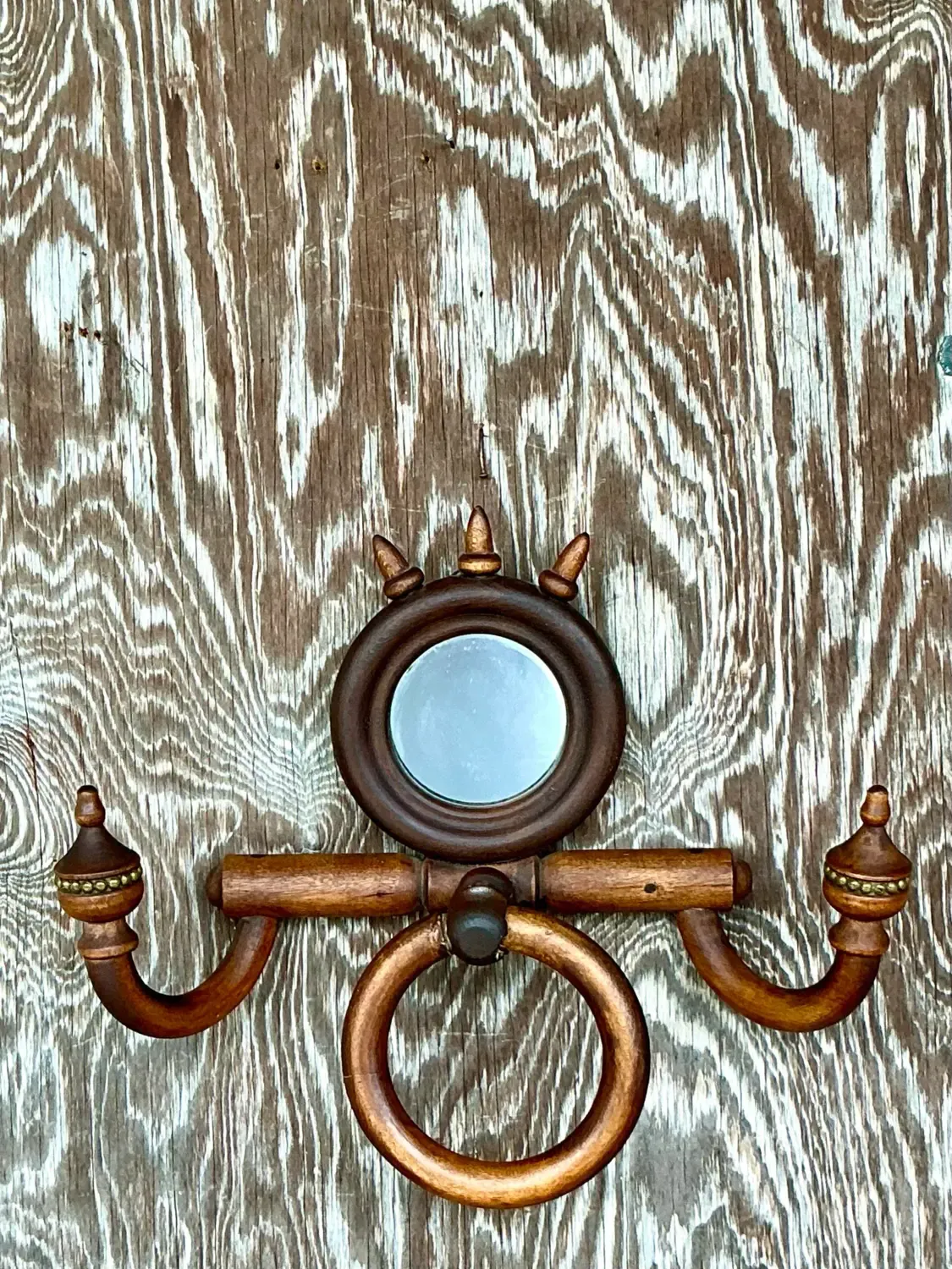 Vintage Boho Hat Rack — additional photo 5