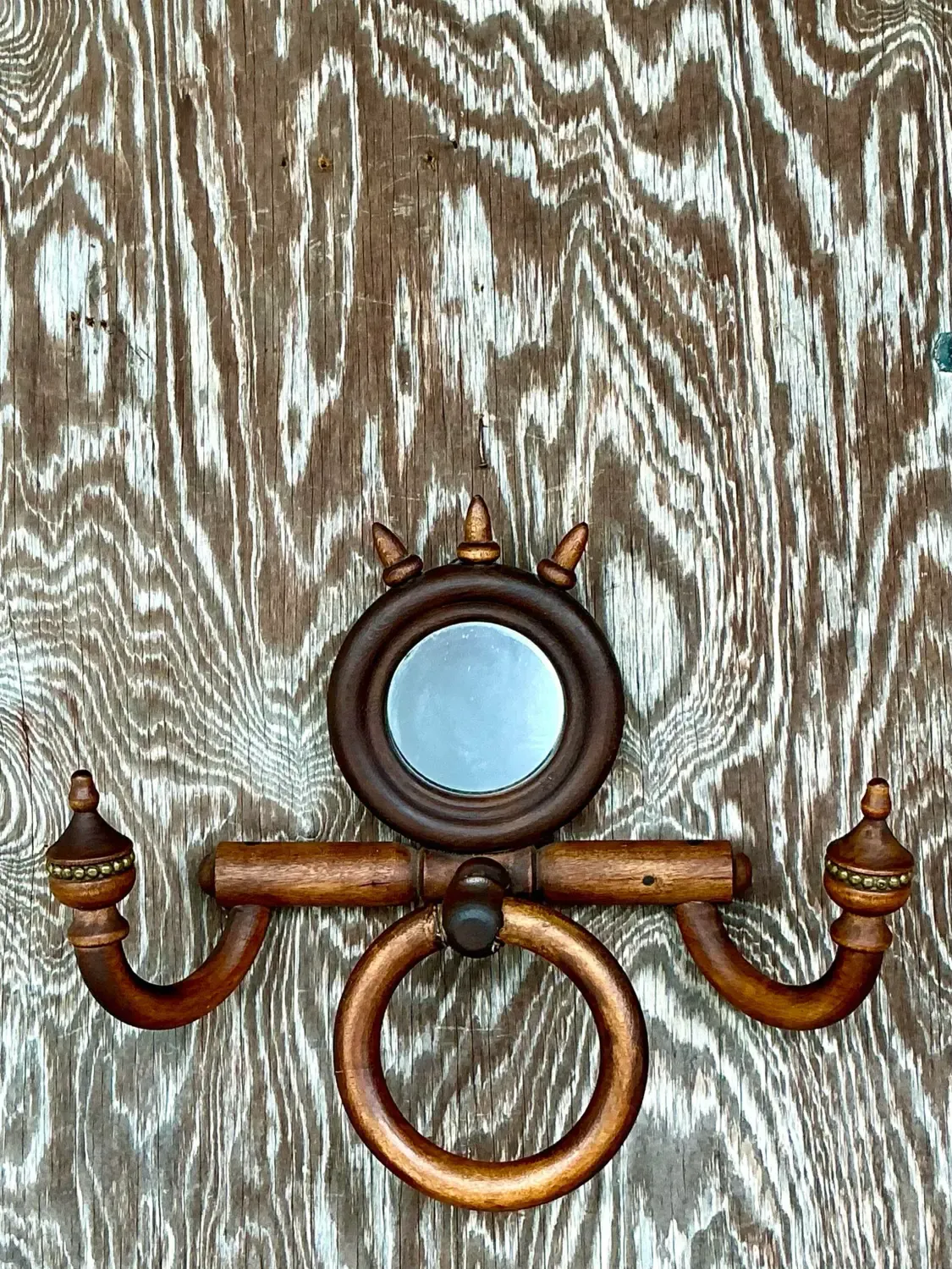 Vintage Boho Hat Rack — additional photo 6