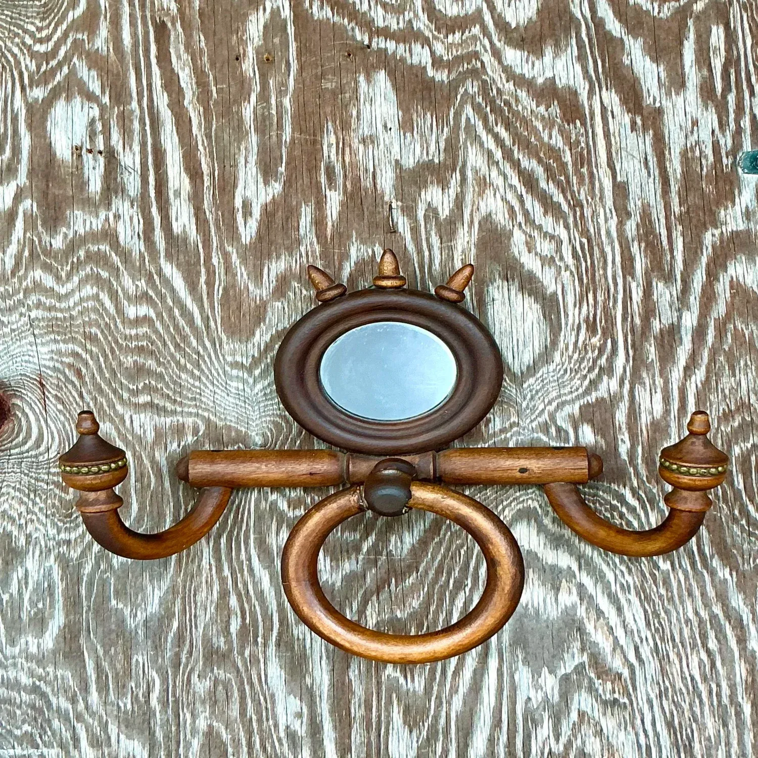 Vintage Boho Hat Rack — additional photo 8