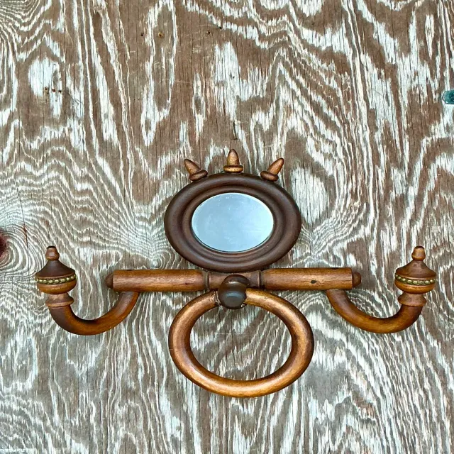 Vintage Boho Hat Rack — additional photo 8
