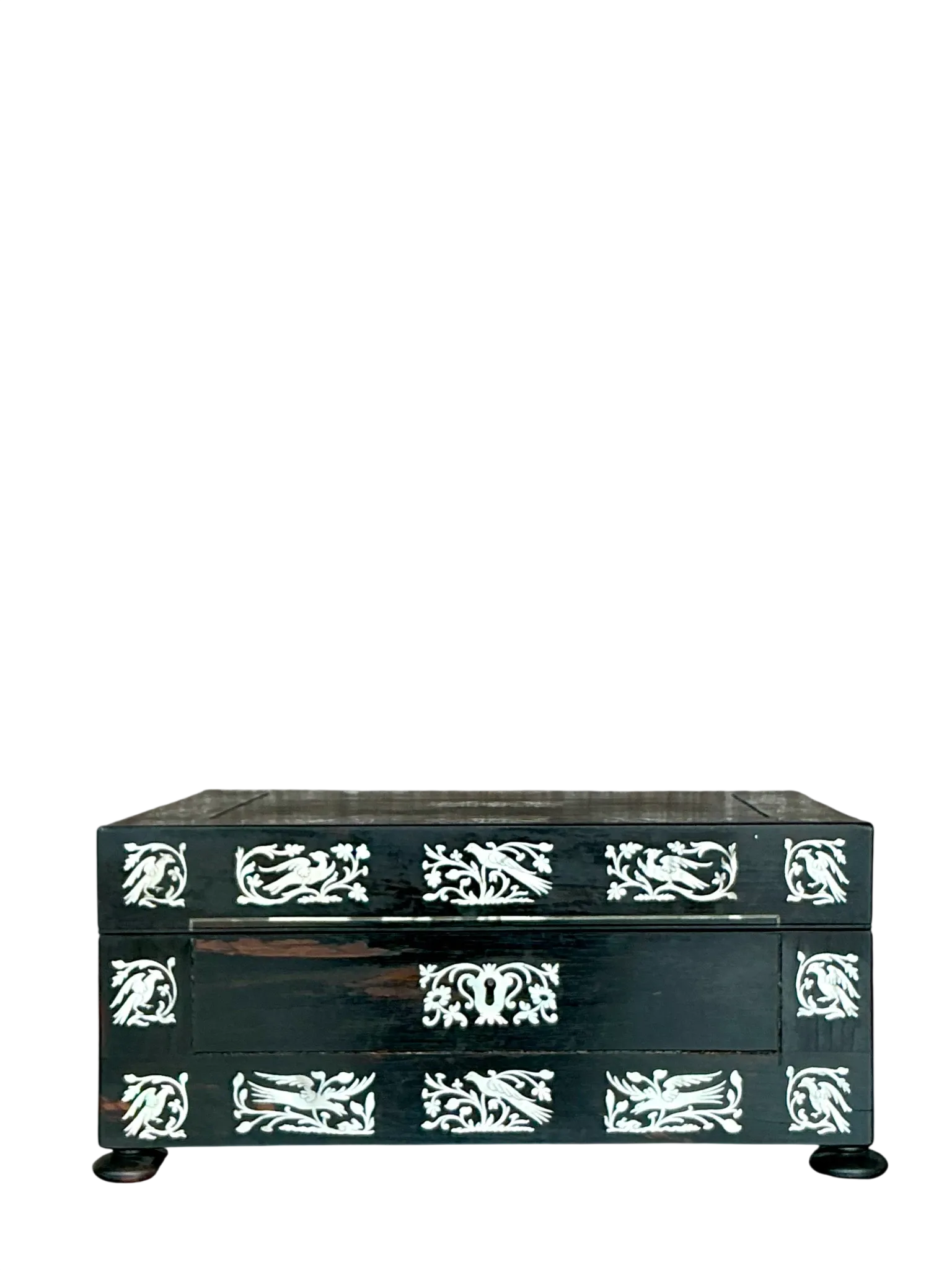 Vintage Boho Inlay Box — additional photo 6