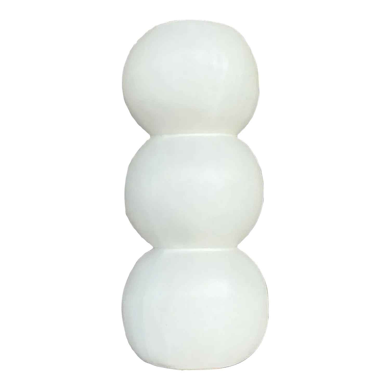 Vintage Boho Matte Glazed Ceramic Vase