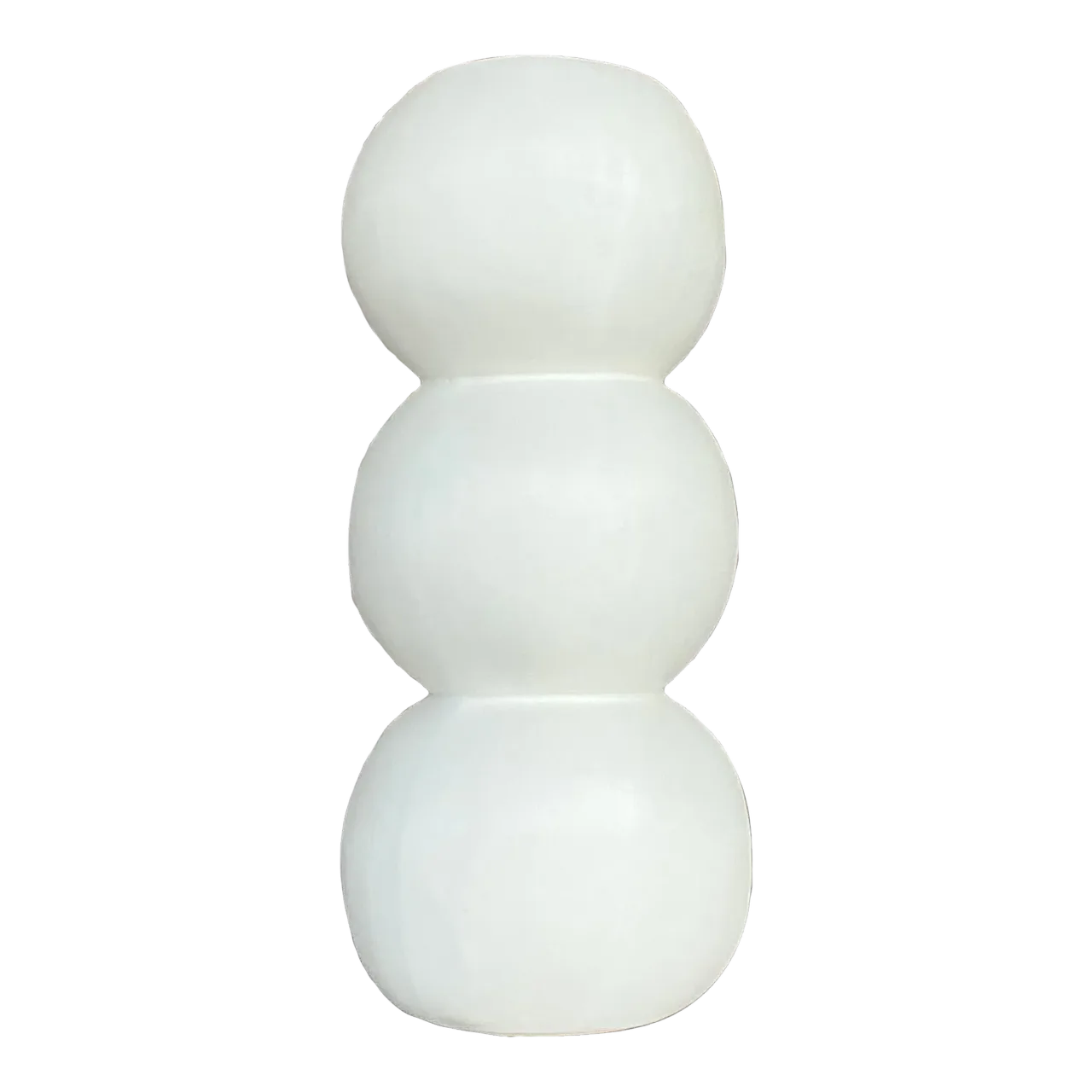 Vintage Boho Matte Glazed Ceramic Vase