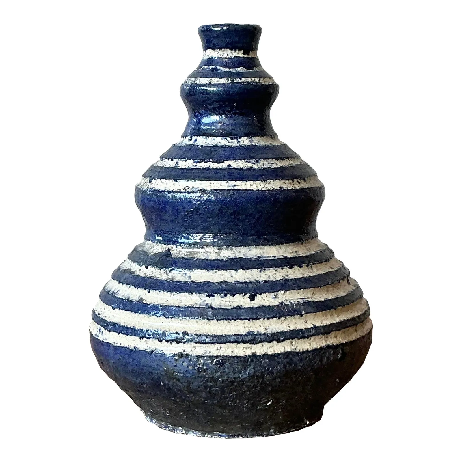 Vintage Boho Original Studio Pottery Base — additional photo 4