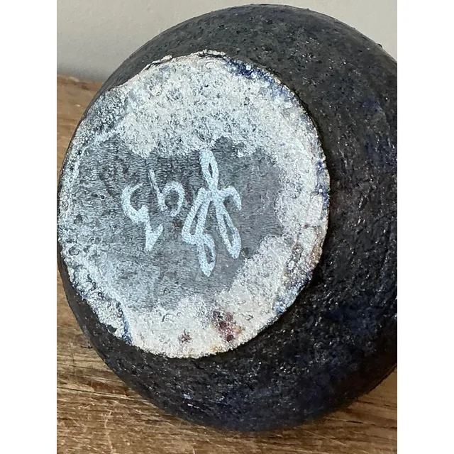 Vintage Boho Original Studio Pottery Base — additional photo 5