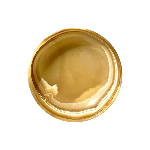 Vintage Boho Oynx Bowl — additional photo 1