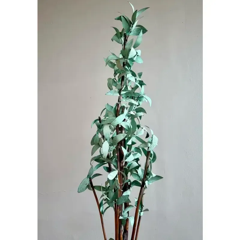 Vintage Boho Patinated Copper Tree Sculpture — additional photo 4