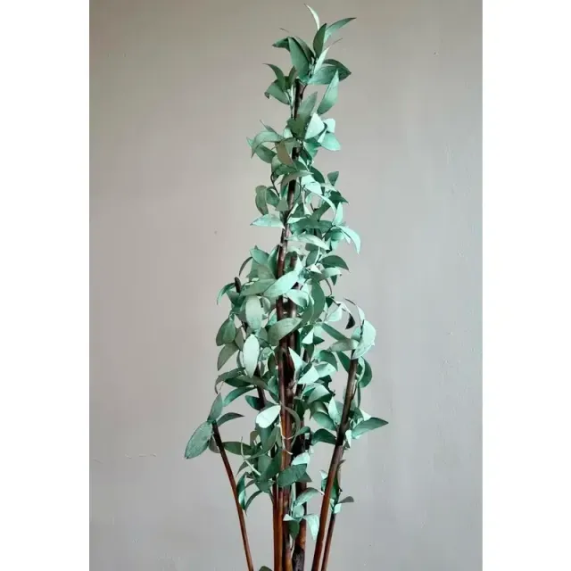 Vintage Boho Patinated Copper Tree Sculpture — additional photo 4