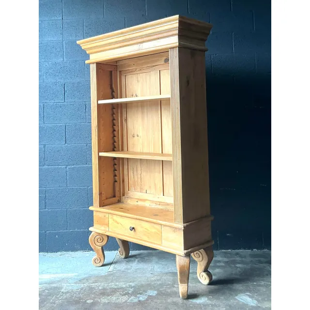 Vintage Boho Pine Etagere — additional photo 7