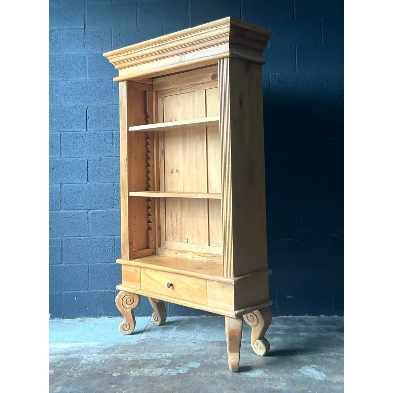 Vintage Boho Pine Etagere — additional photo 8