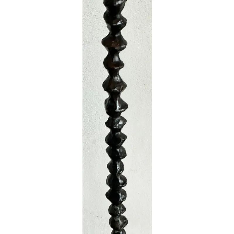 Vintage Boho Sculpted Floor Lamp After Giacometti — additional photo 3