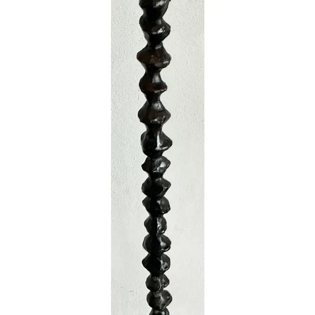 Vintage Boho Sculpted Floor Lamp After Giacometti — additional photo 3