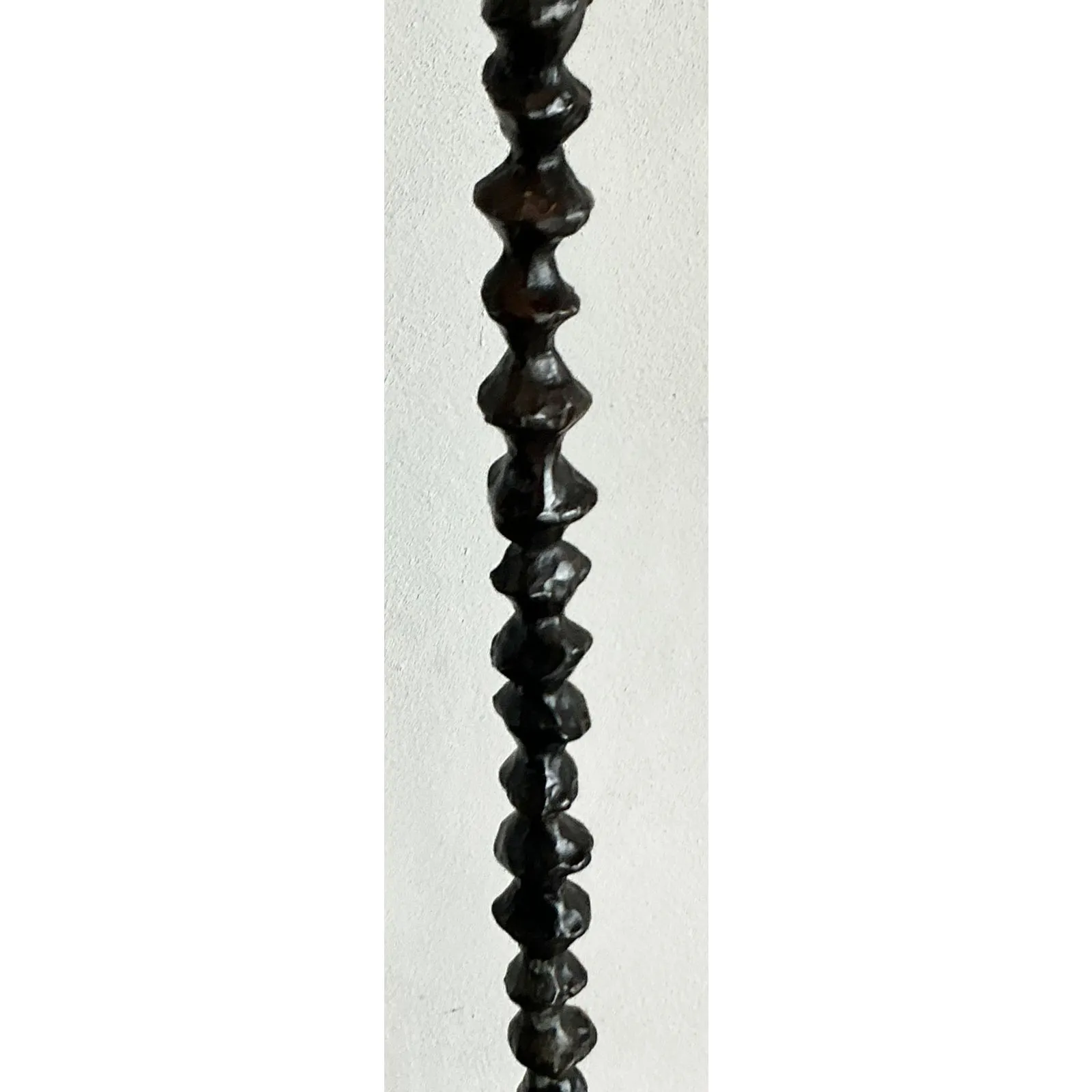 Vintage Boho Sculpted Floor Lamp After Giacometti — additional photo 4