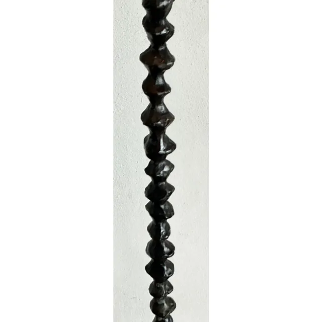 Vintage Boho Sculpted Floor Lamp After Giacometti — additional photo 4