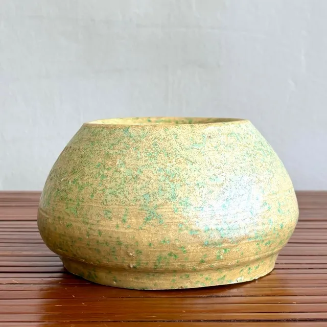 Vintage Boho Small Ceramic Bowl — additional photo 5