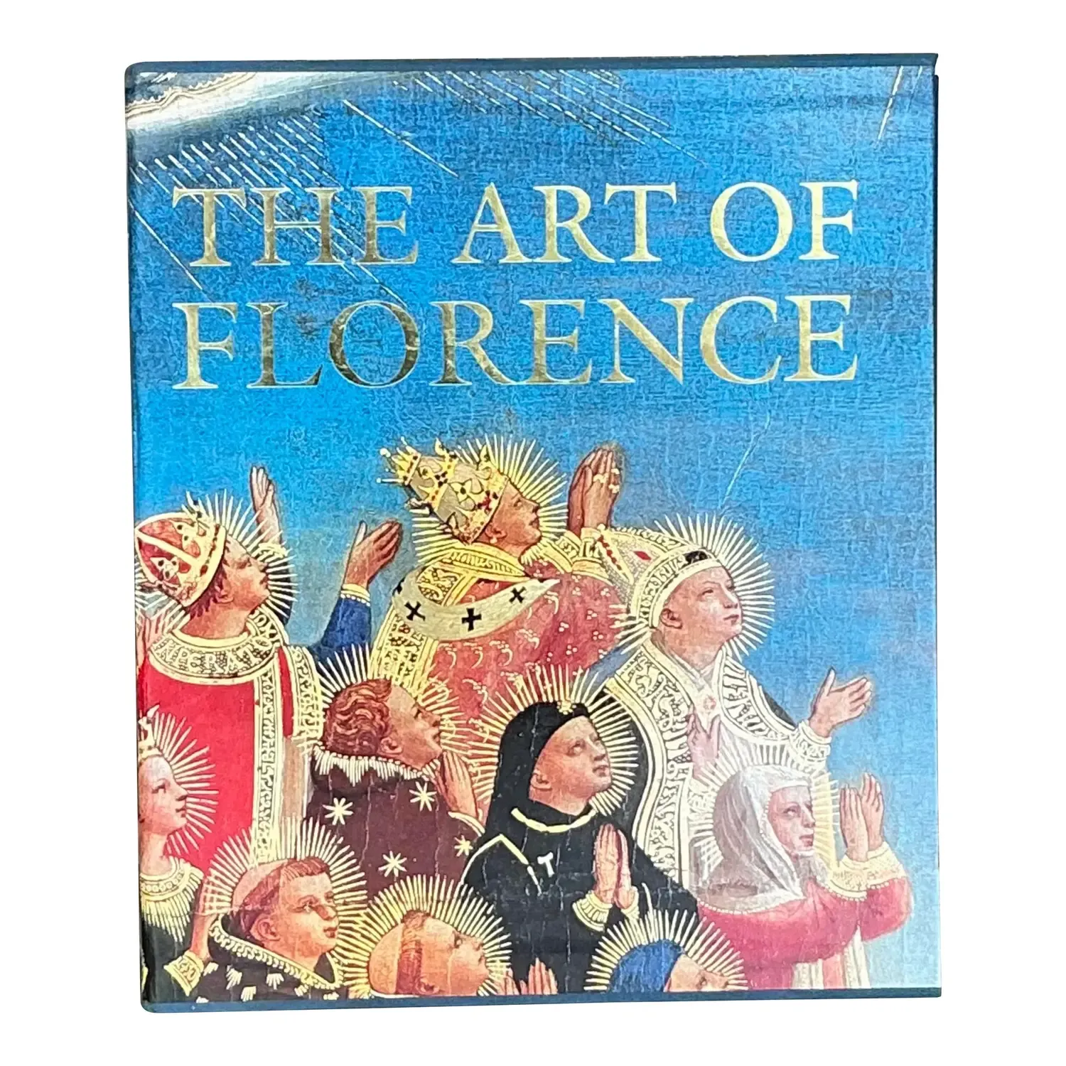 Vintage Boho “The Art of Florence” Book — additional photo 1