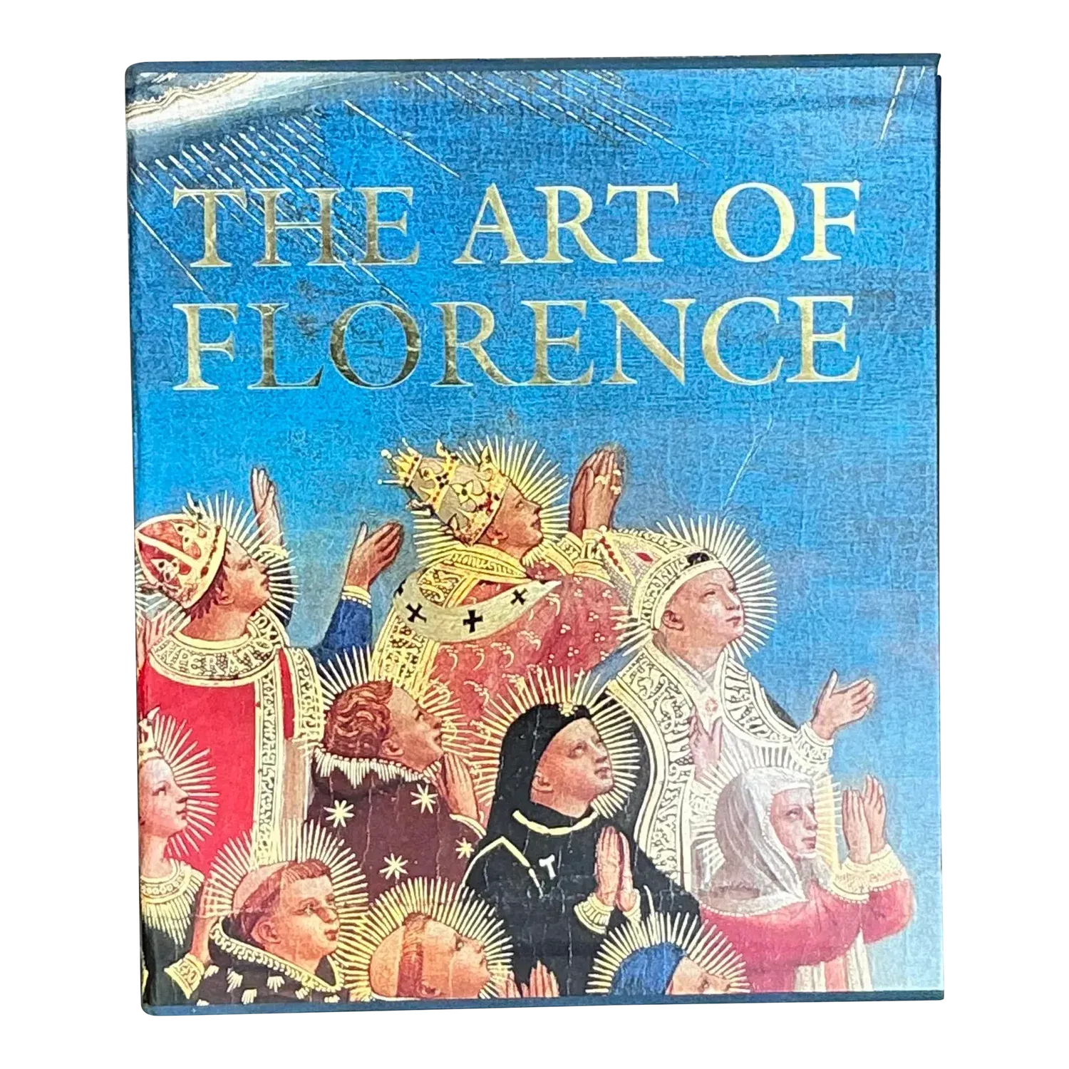 Vintage Boho “The Art of Florence” Book — additional photo 2