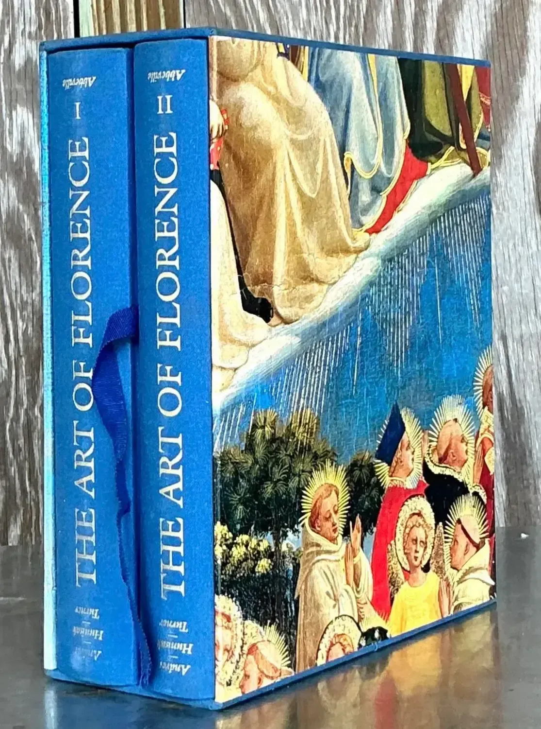 Vintage Boho “The Art of Florence” Book — additional photo 6