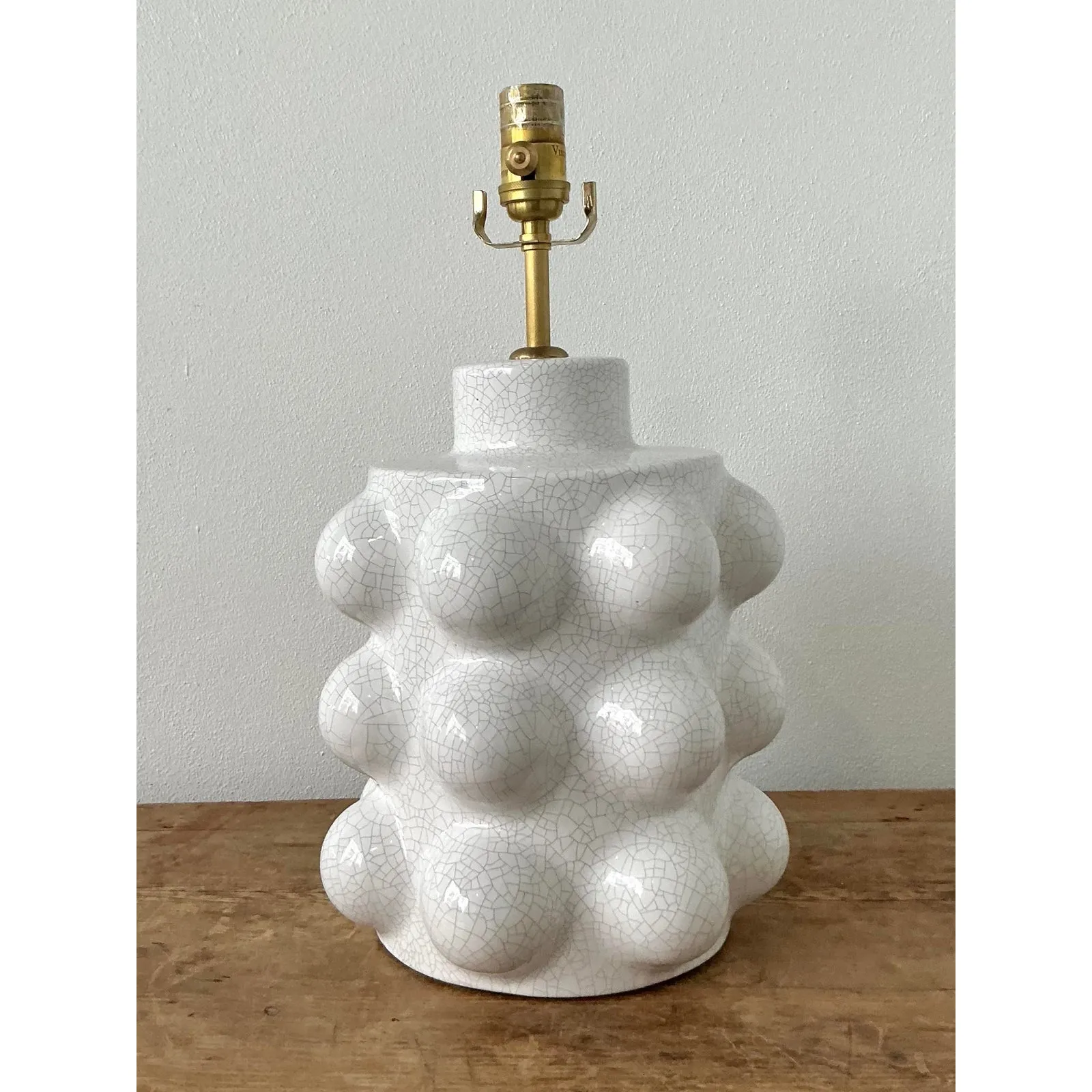 Vintage Boho Visual Comfort “Verdra” Table Lamp