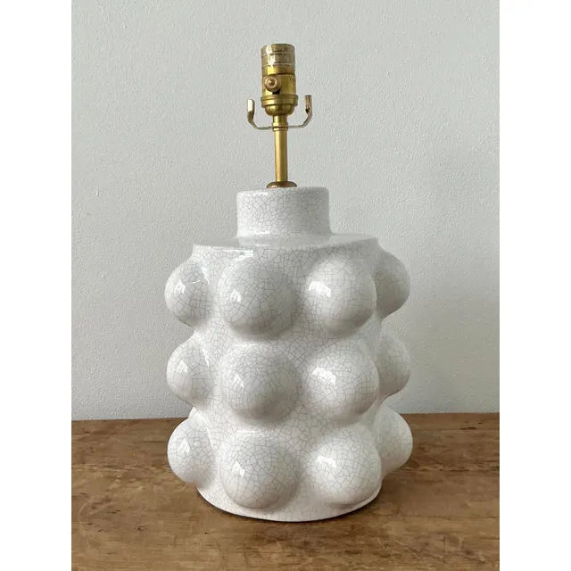 Vintage Boho Visual Comfort “Verdra” Table Lamp — additional photo 1