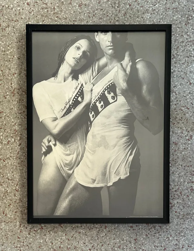 Vintage Chicago Institute Film Festival Poster — additional photo 5
