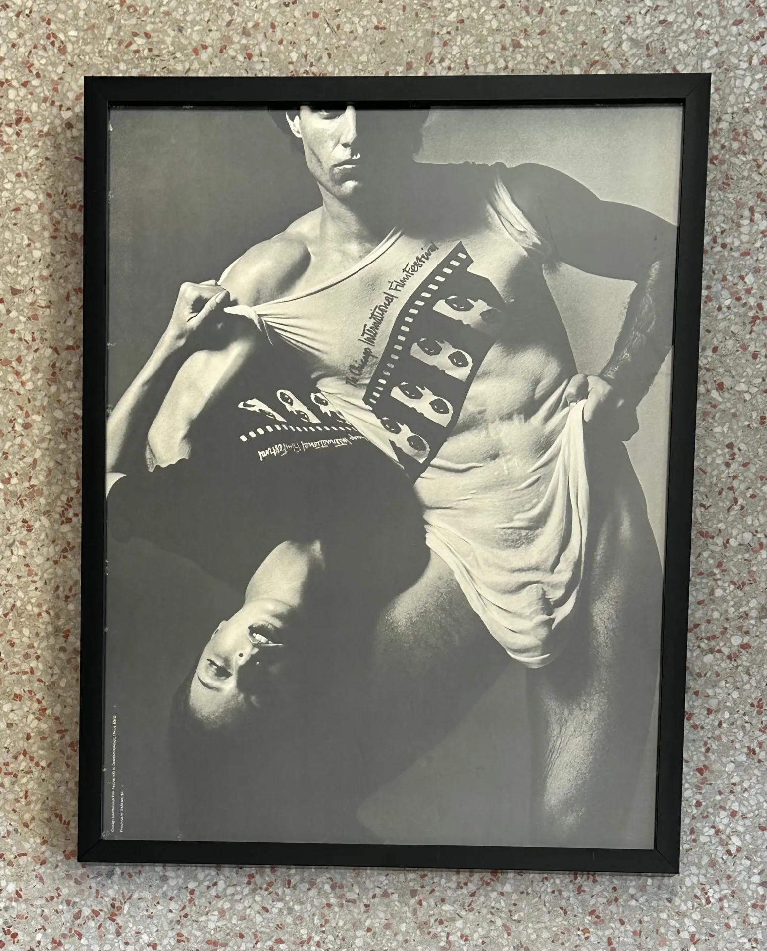 Vintage Chicago International Film Festival Poster — additional photo 1