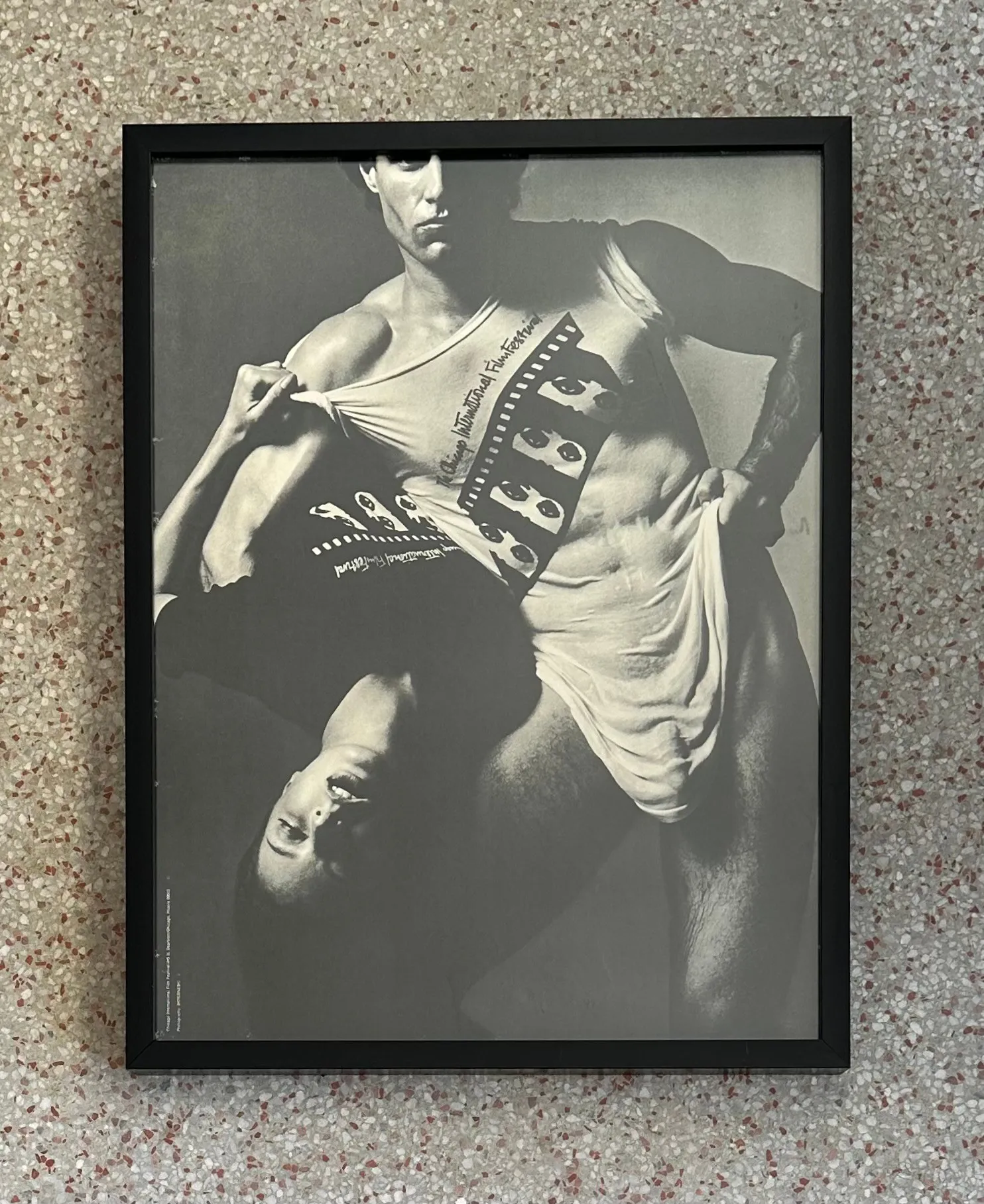 Vintage Chicago International Film Festival Poster — additional photo 2