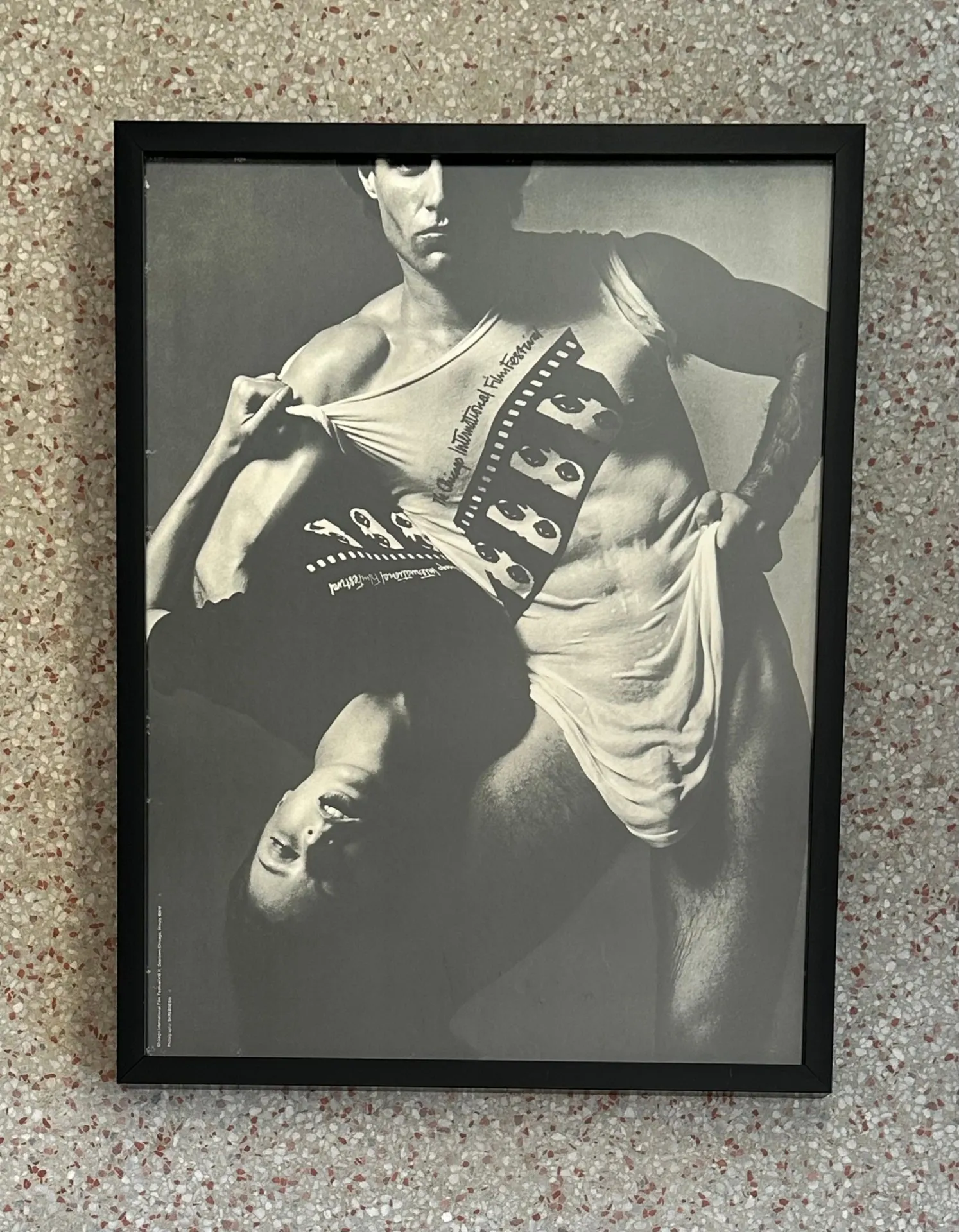 Vintage Chicago International Film Festival Poster — additional photo 4