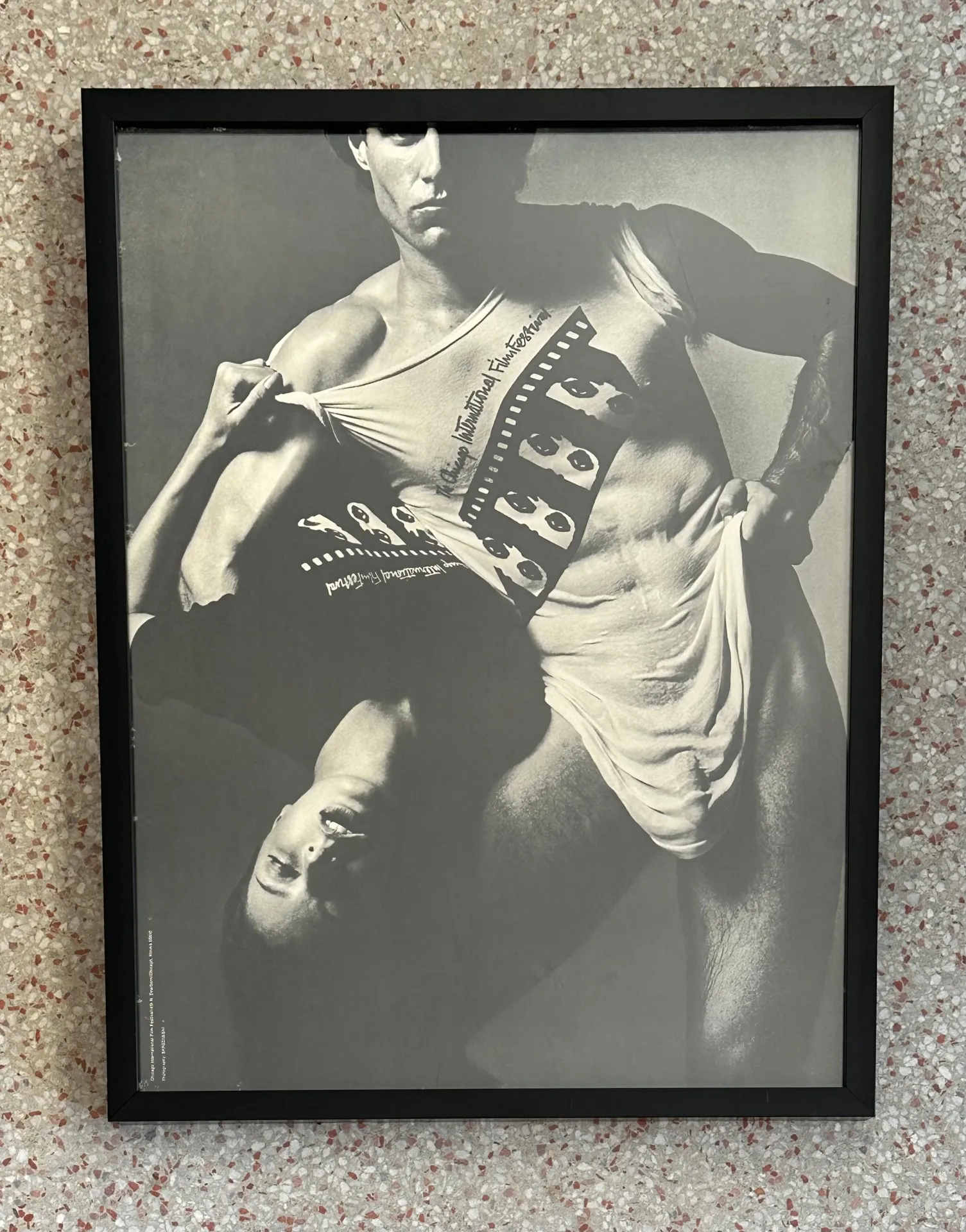 Vintage Chicago International Film Festival Poster — additional photo 6