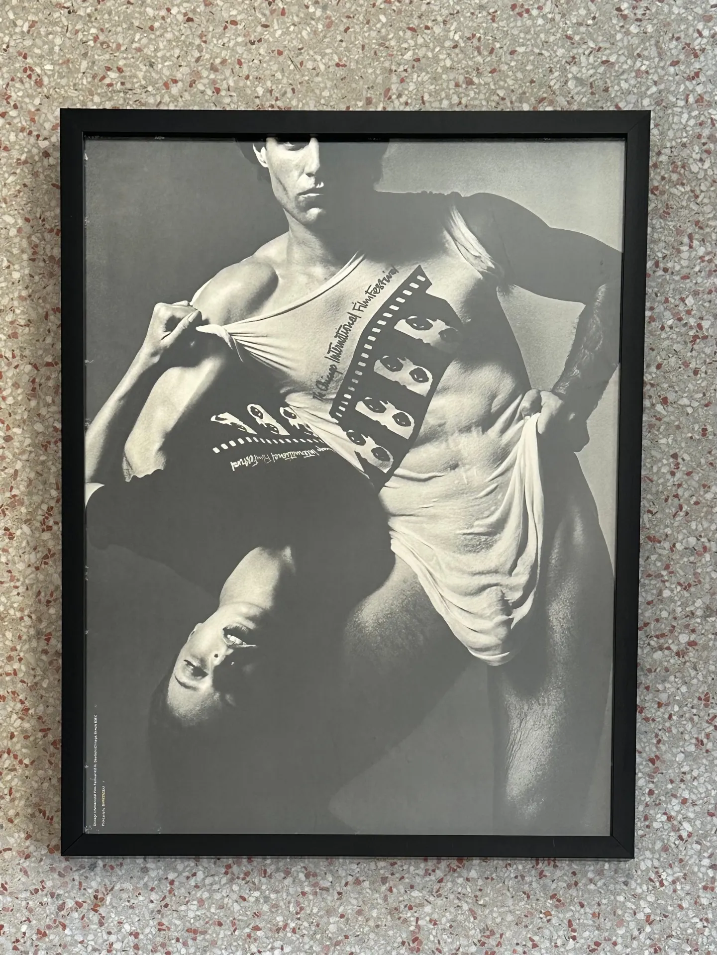 Vintage Chicago International Film Festival Poster — additional photo 7