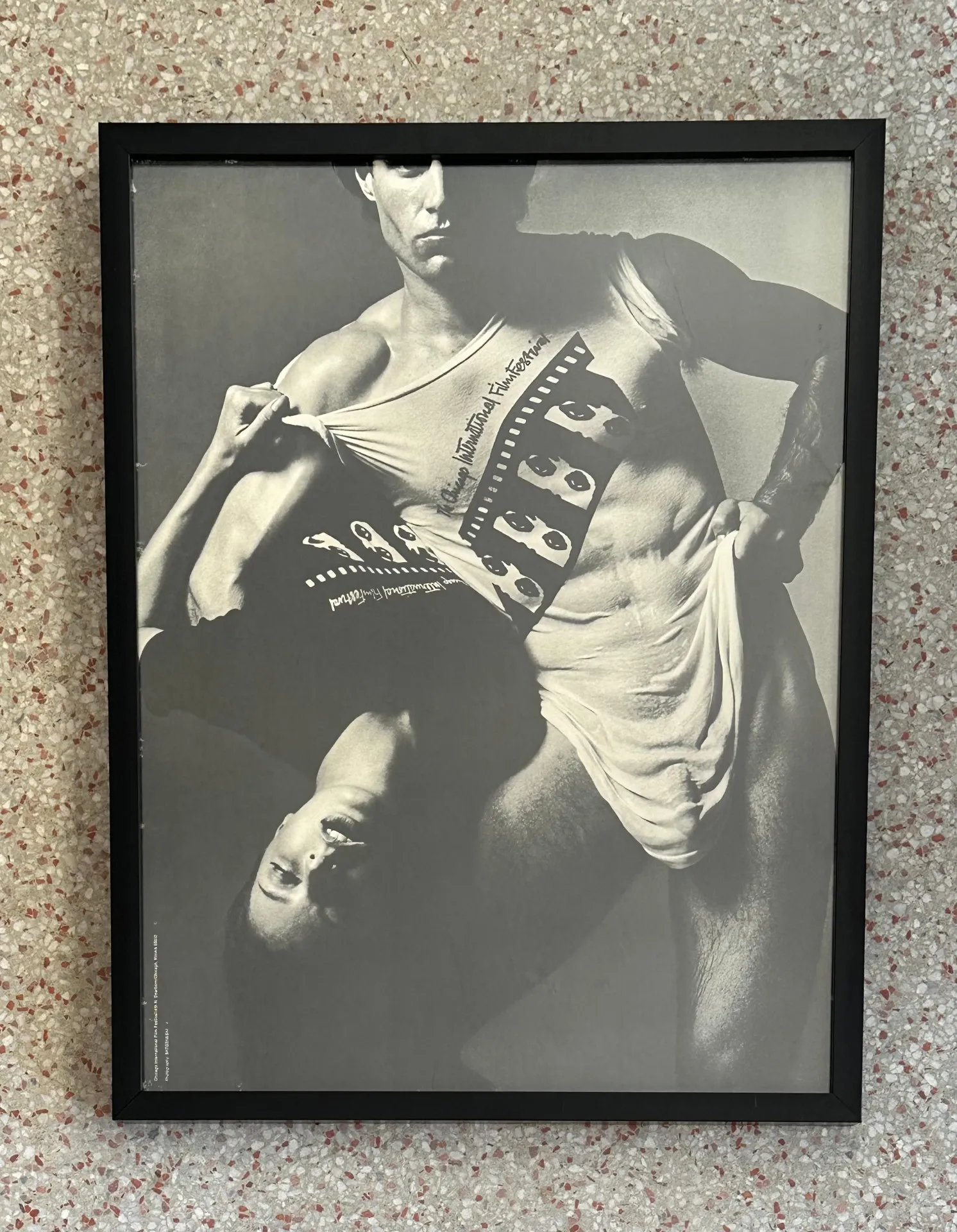 Vintage Chicago International Film Festival Poster — additional photo 8