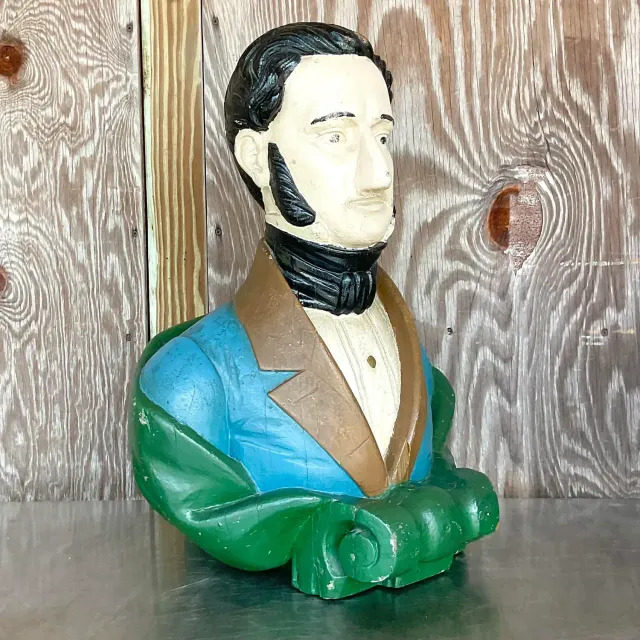 Vintage Coastal 19th Century Ships Mast Head — additional photo 7