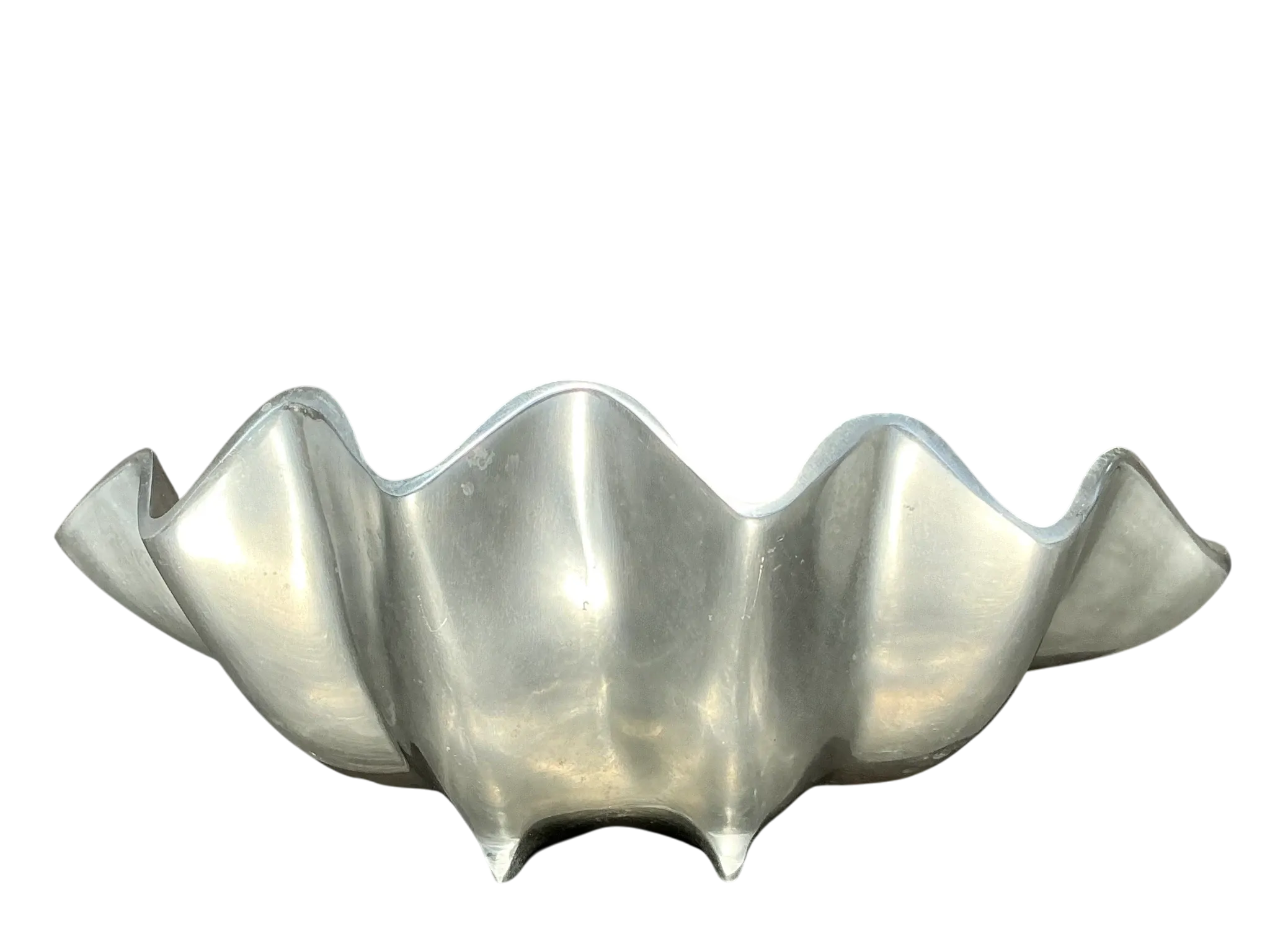 Vintage Coastal Clam Shell — additional photo 2