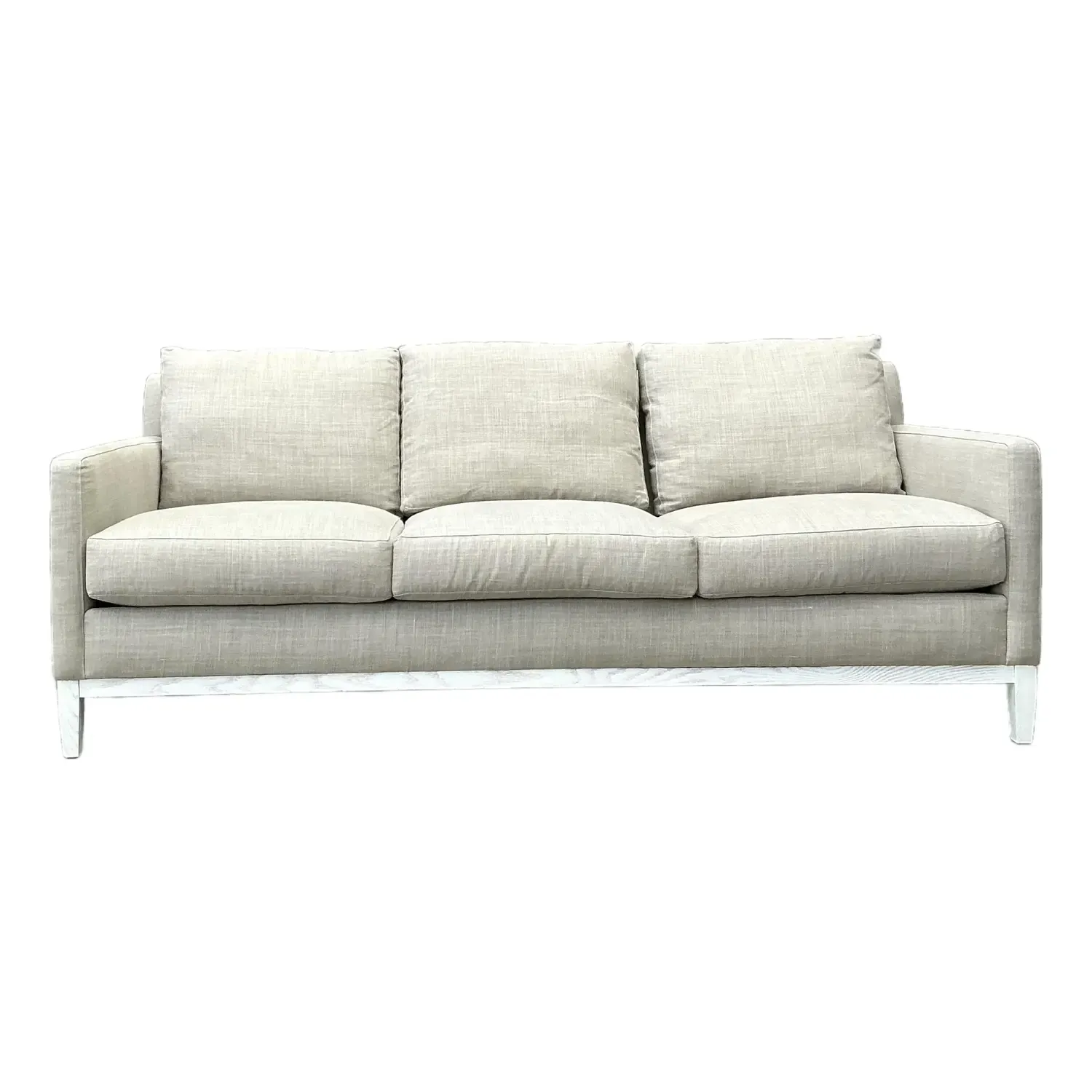 Vintage Coley Home Three Seat Sofa — additional photo 1
