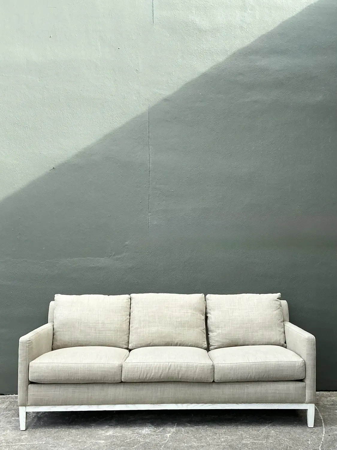 Vintage Coley Home Three Seat Sofa — additional photo 2