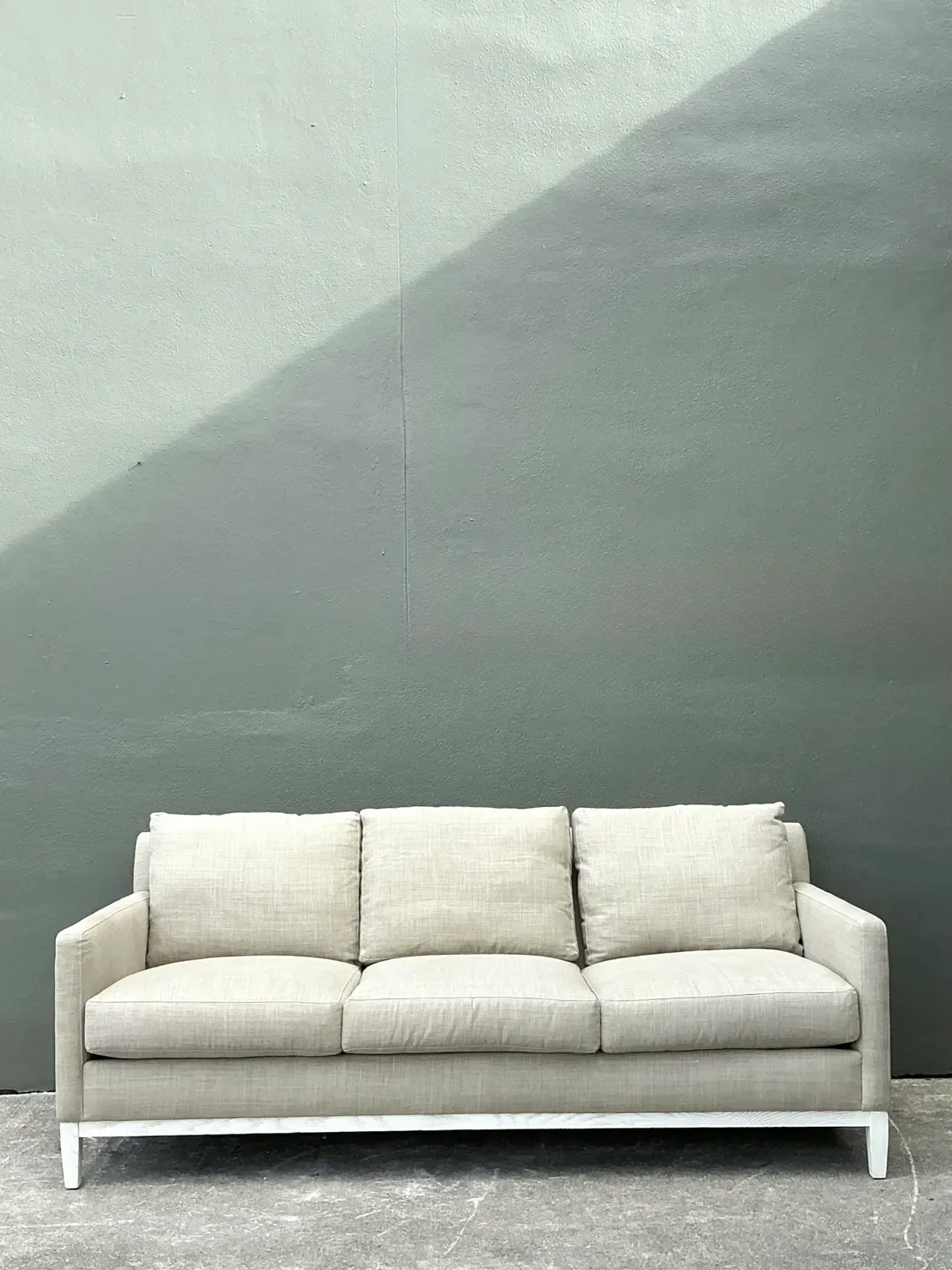 Vintage Coley Home Three Seat Sofa — additional photo 3