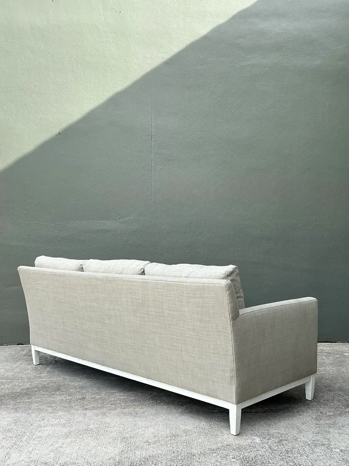 Vintage Coley Home Three Seat Sofa — additional photo 5