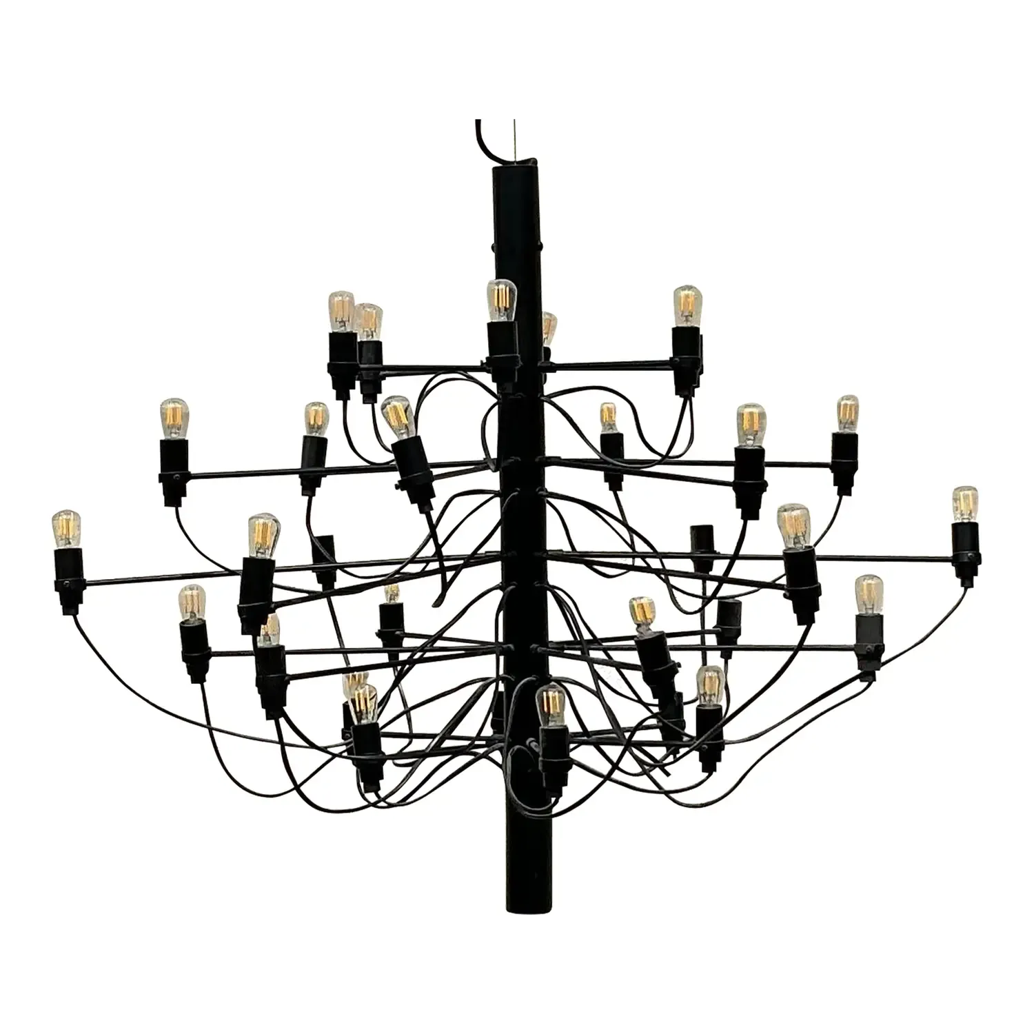 Vintage Contemporary Flos Chandelier — additional photo 1