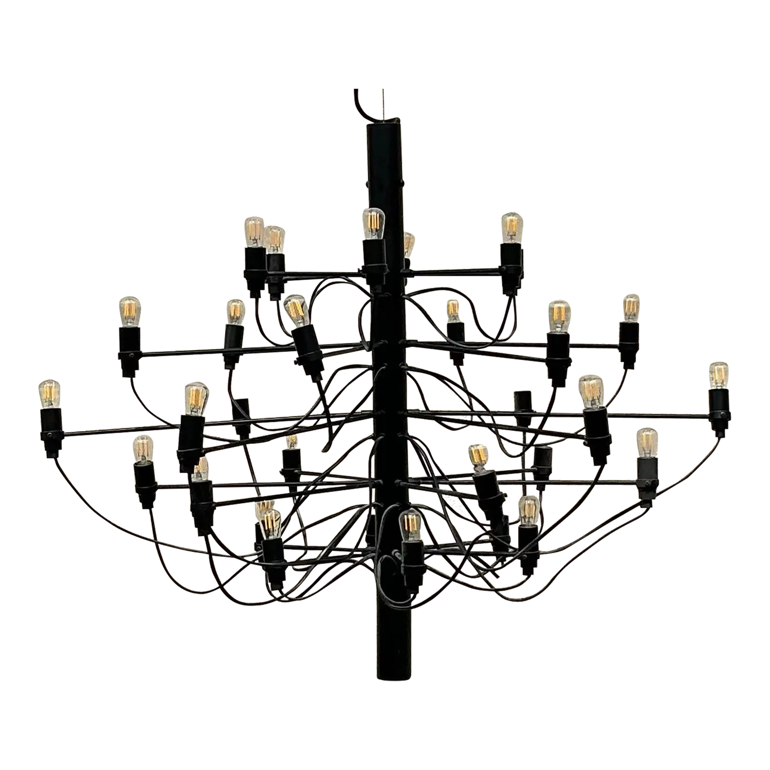 Vintage Contemporary Flos Chandelier — additional photo 2