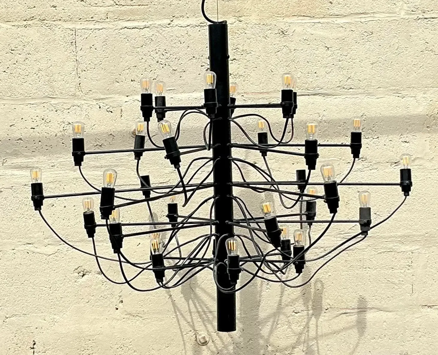 Vintage Contemporary Flos Chandelier — additional photo 3