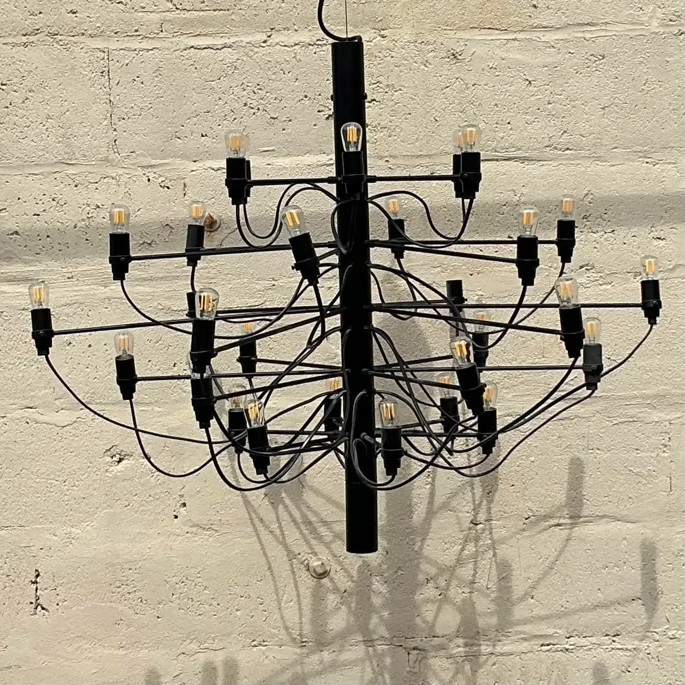 Vintage Contemporary Flos Chandelier — additional photo 4
