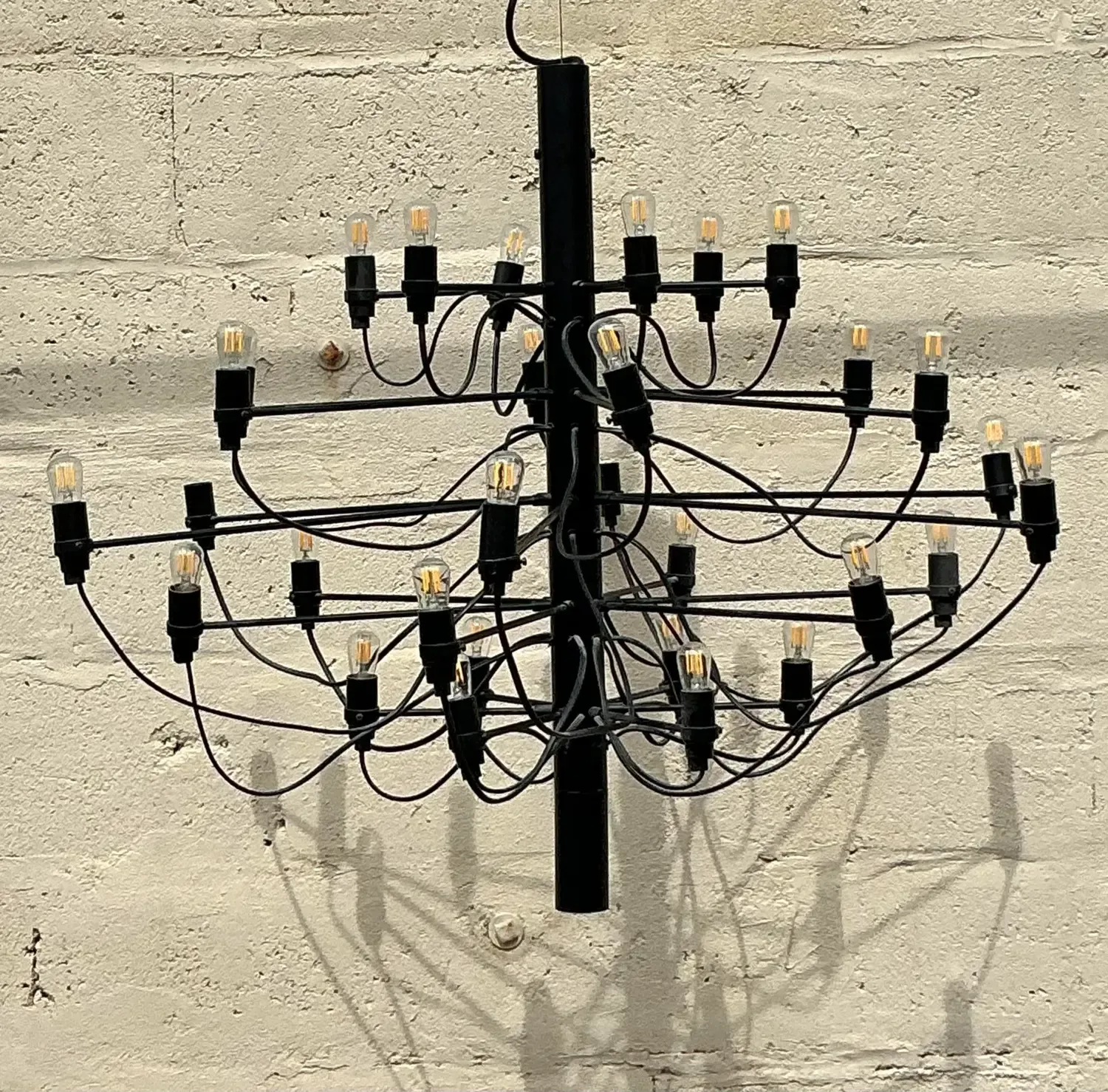 Vintage Contemporary Flos Chandelier — additional photo 6