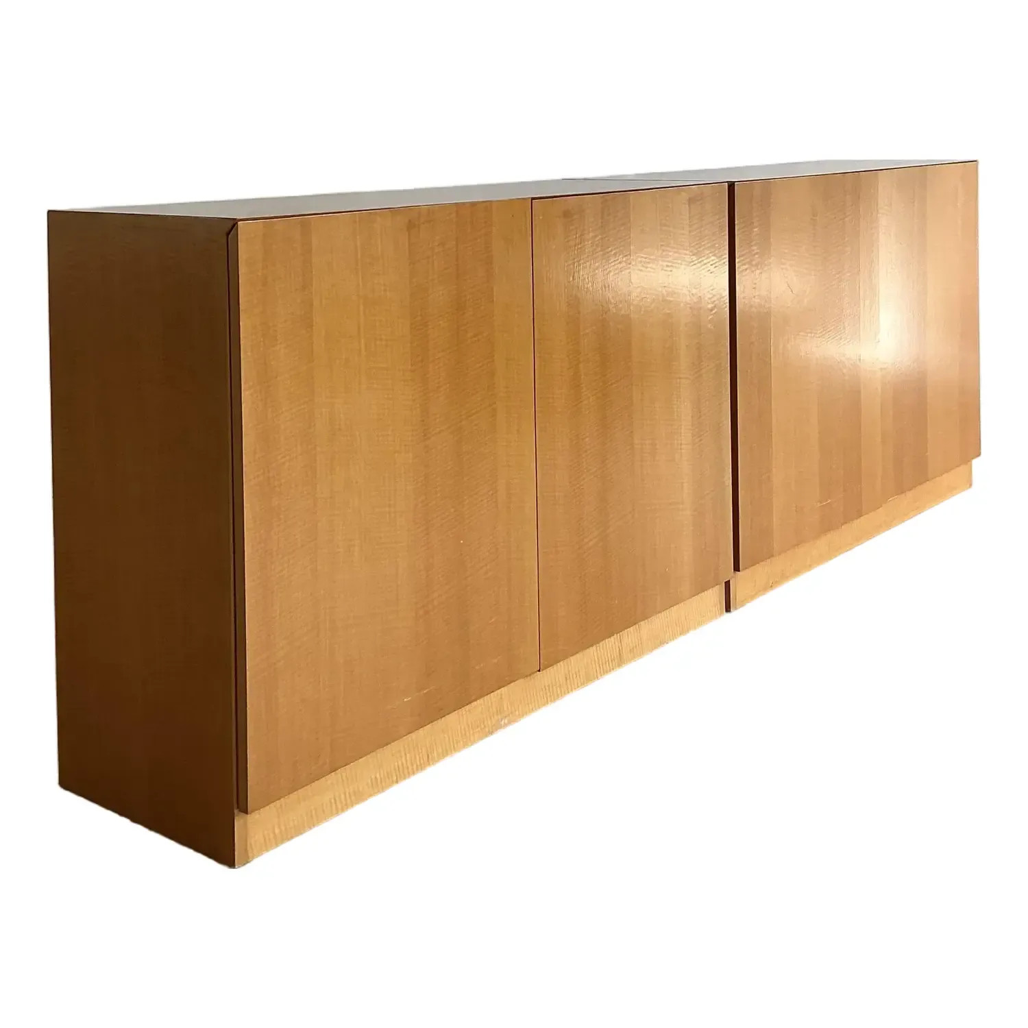 Vintage Custom Two Part Long Credenza — additional photo 3