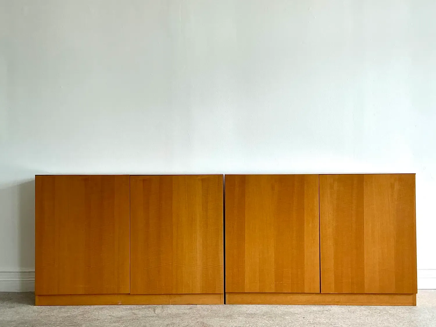 Vintage Custom Two Part Long Credenza — additional photo 4