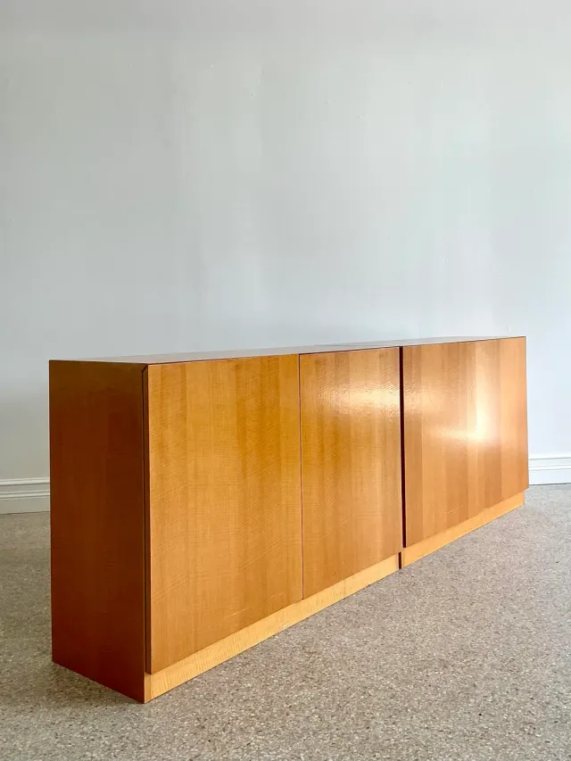 Vintage Custom Two Part Long Credenza — additional photo 5