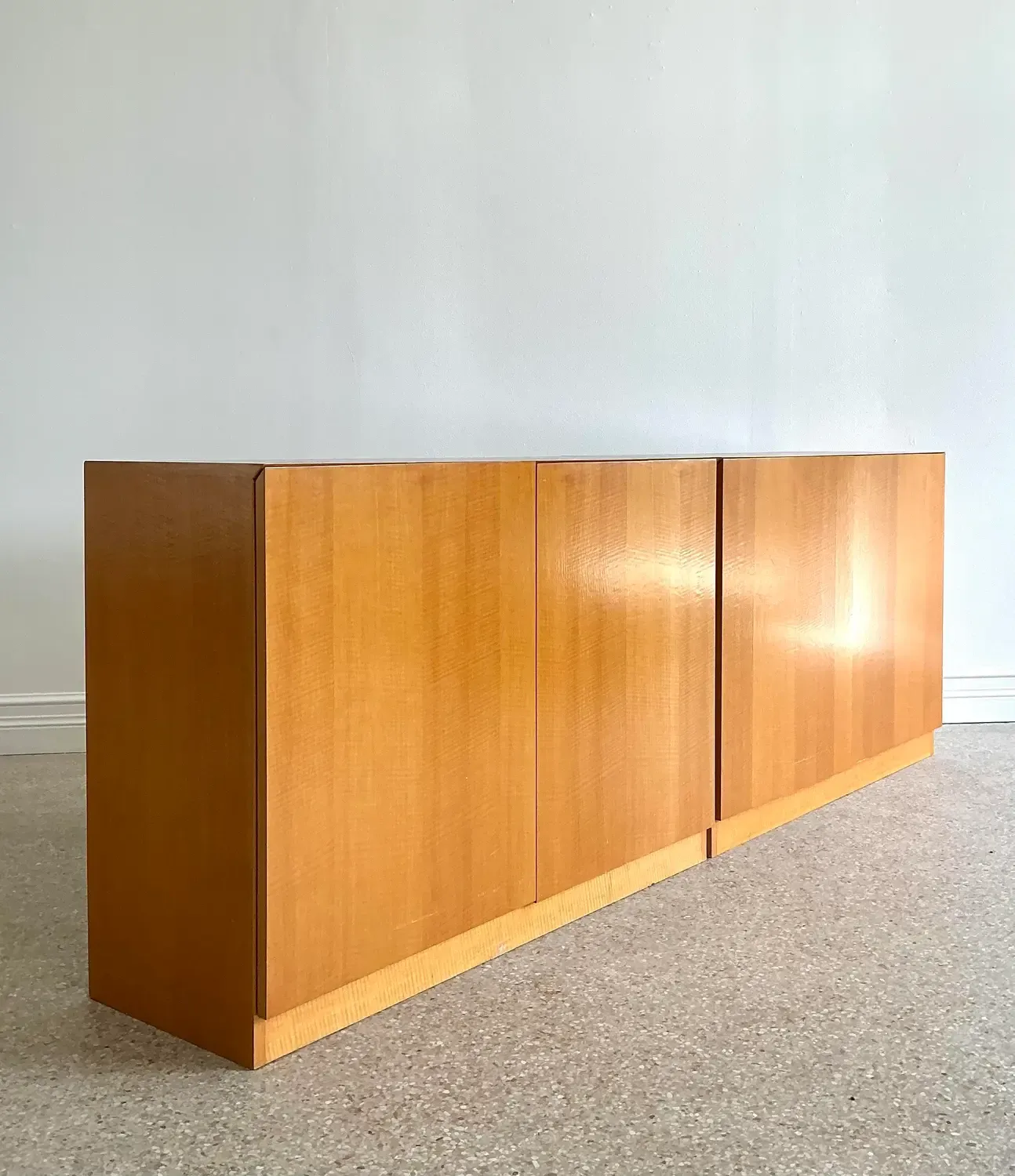 Vintage Custom Two Part Long Credenza — additional photo 7