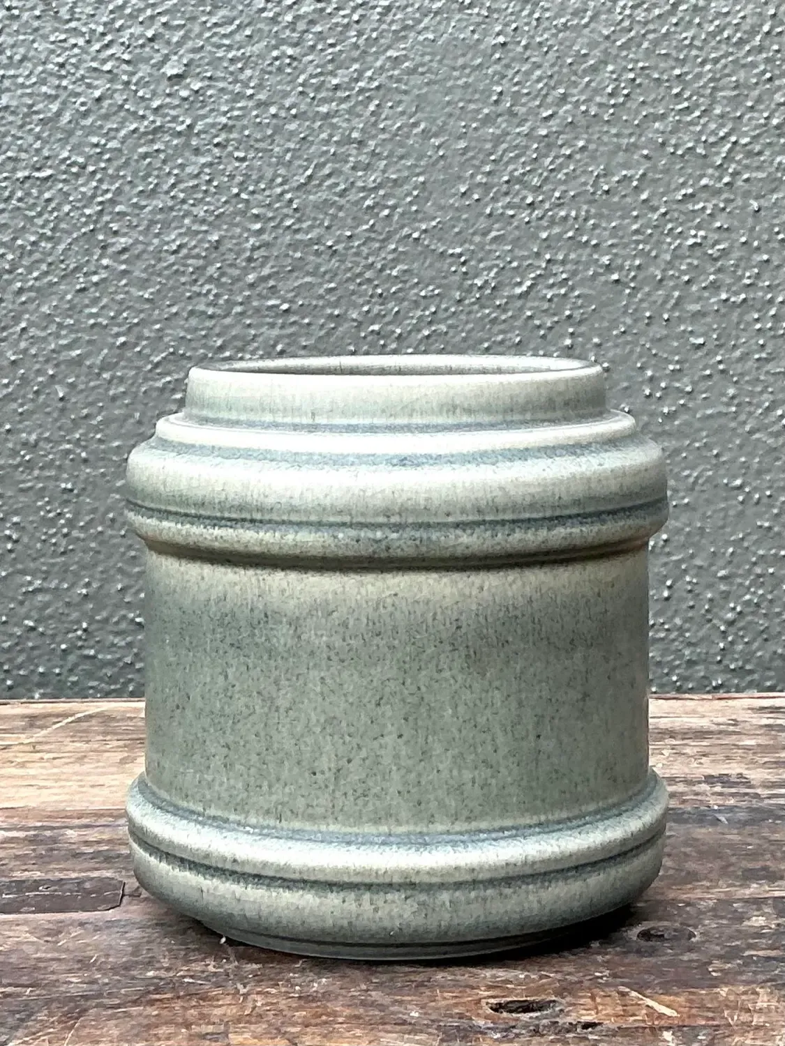 Vintage Danish Studio Pottery Bowl — additional photo 4
