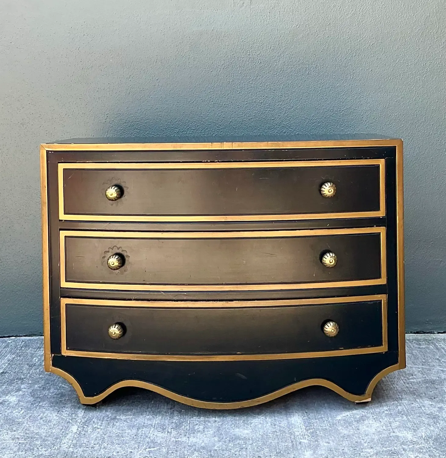 Vintage Dorothy Draper Casablanca Viennese Chest of Drawers — additional photo 3